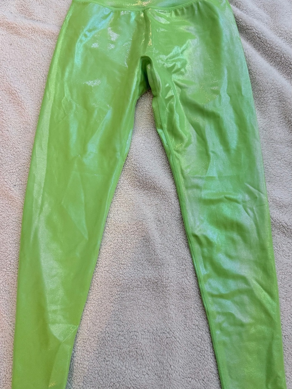BuffBunny Shimmer Rebel Leggings
